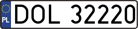 DOL32220