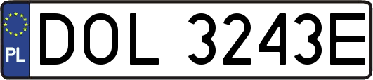 DOL3243E