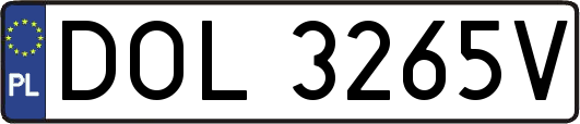 DOL3265V