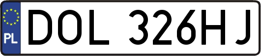 DOL326HJ