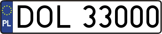 DOL33000