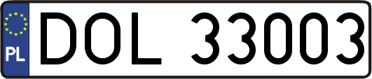 DOL33003
