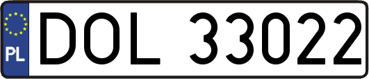 DOL33022
