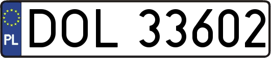 DOL33602