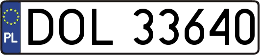DOL33640