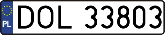 DOL33803