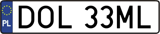 DOL33ML