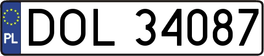 DOL34087