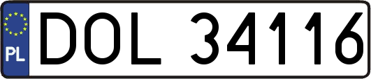 DOL34116