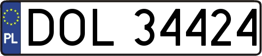 DOL34424