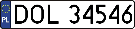 DOL34546