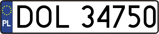 DOL34750