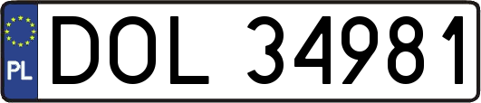 DOL34981