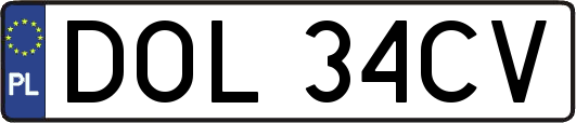 DOL34CV