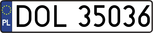 DOL35036