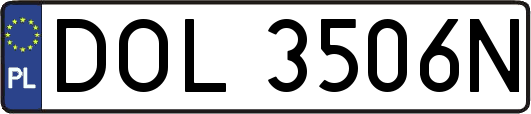DOL3506N