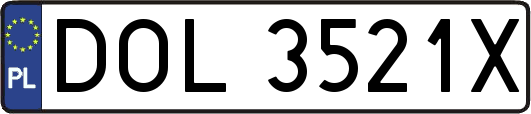 DOL3521X