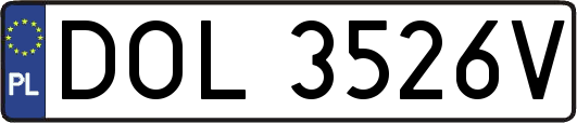 DOL3526V