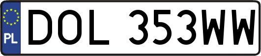 DOL353WW