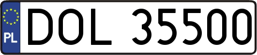 DOL35500