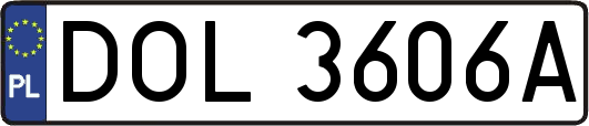 DOL3606A