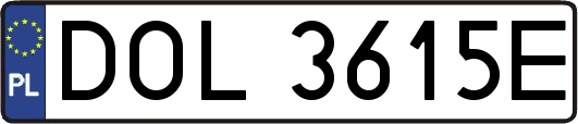 DOL3615E