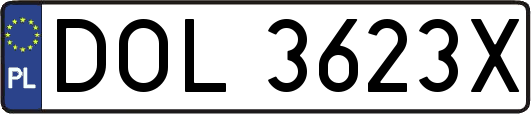 DOL3623X