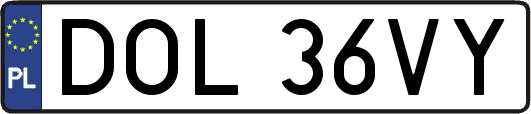 DOL36VY