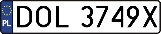 DOL3749X