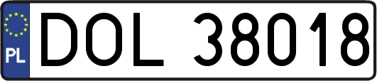 DOL38018