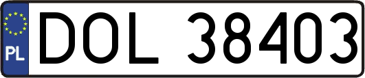 DOL38403
