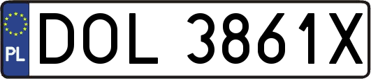 DOL3861X