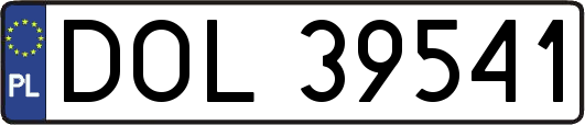 DOL39541