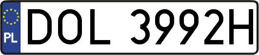 DOL3992H