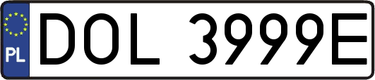 DOL3999E