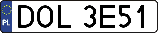 DOL3E51