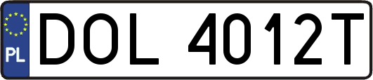 DOL4012T