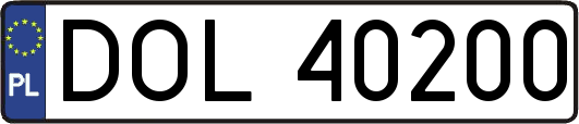 DOL40200