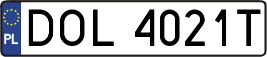 DOL4021T