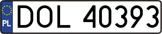 DOL40393
