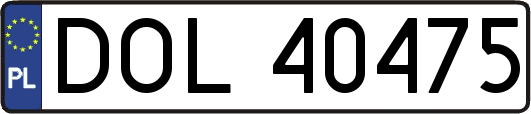 DOL40475