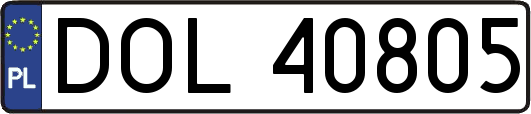 DOL40805