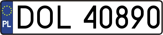DOL40890