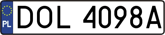 DOL4098A