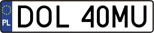 DOL40MU