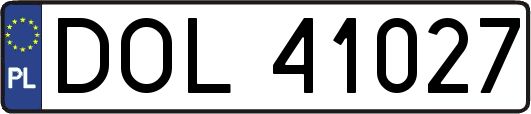 DOL41027