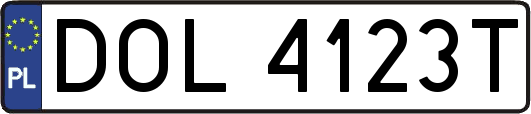 DOL4123T