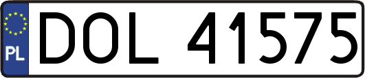 DOL41575