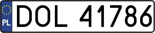 DOL41786