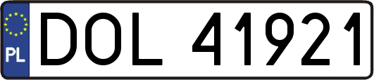 DOL41921